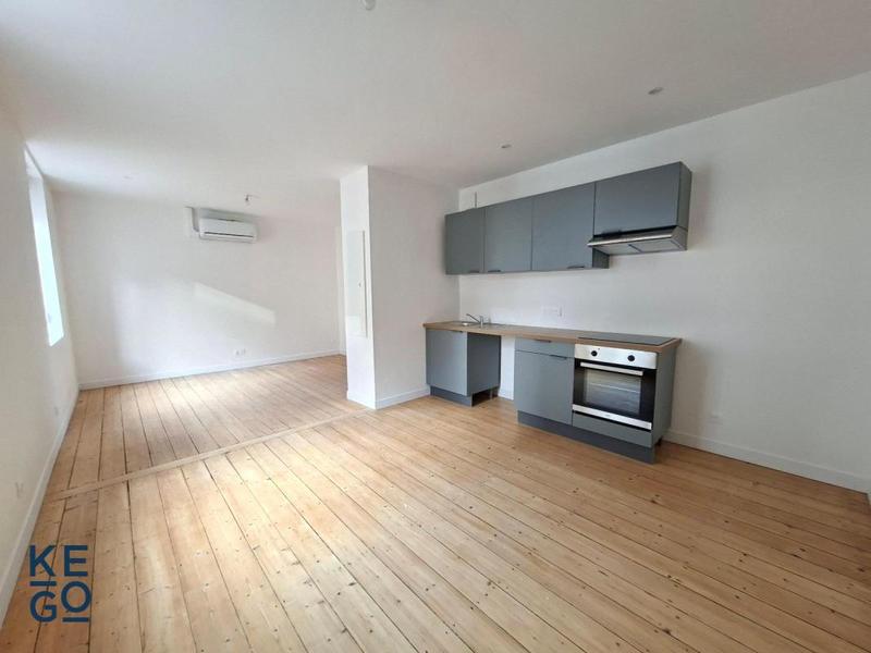 Appartement - 50 m² - 2 pièces