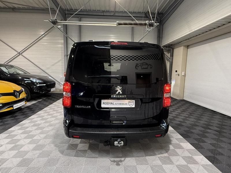 Peugeot Traveller 2.0 BlueHDi 180ch Long Business Vip s&amp;S Eat6