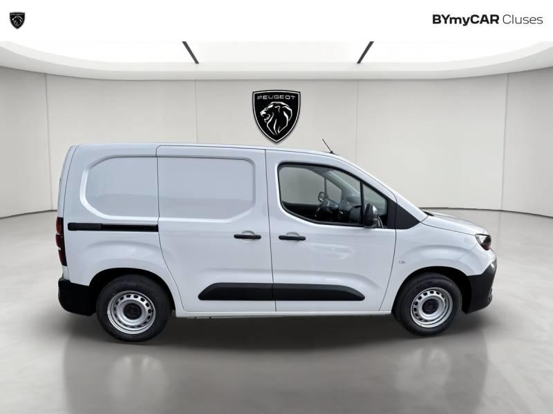 Peugeot Partner Fgn Fourgon m 650 Kg Bluehdi 100 s&amp;S Bvm6