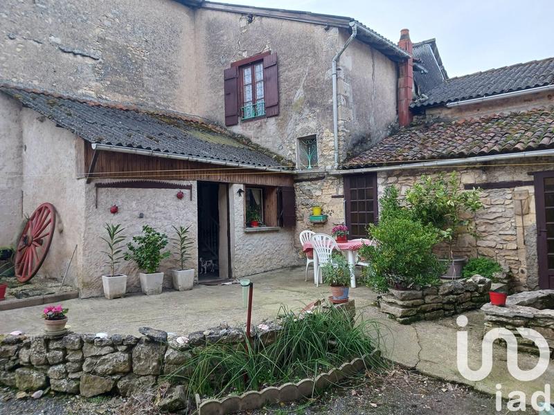 Maison de campagne - 160 m² - 7 pièces