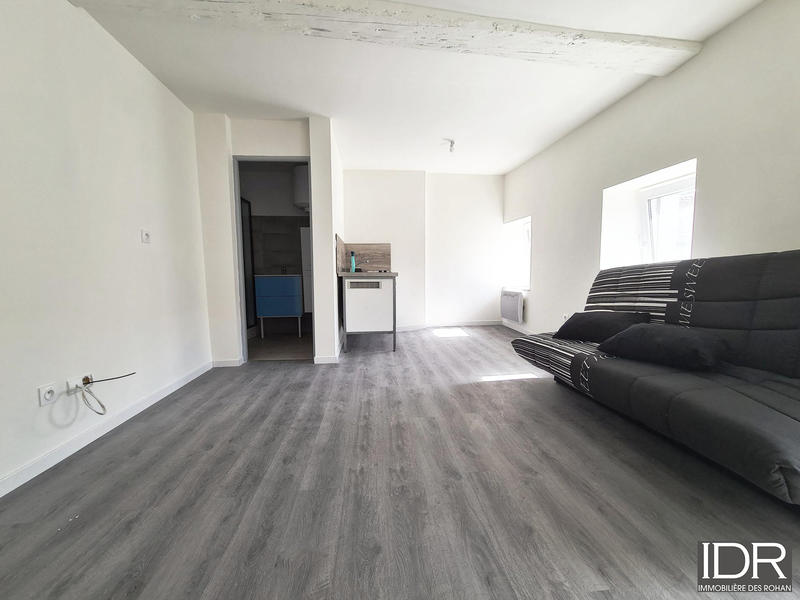 Appartement - 21 m² - 1 pièce