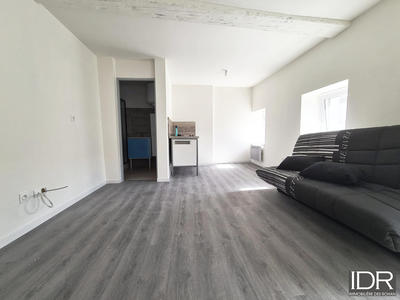 Appartement - 21 m² - 1 pièce