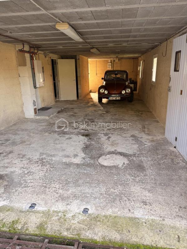 Maison - 87 m² - 5 pièces