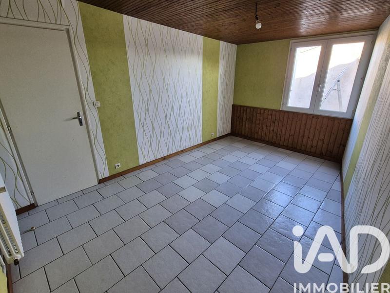 Maison de village - 122 m² - 4 pièces
