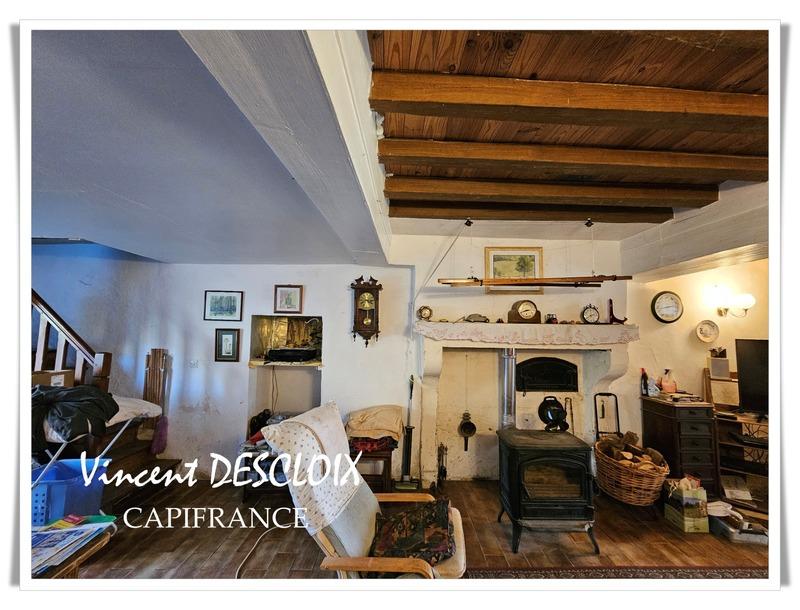 Maison de campagne - 167 m² - 6 pièces