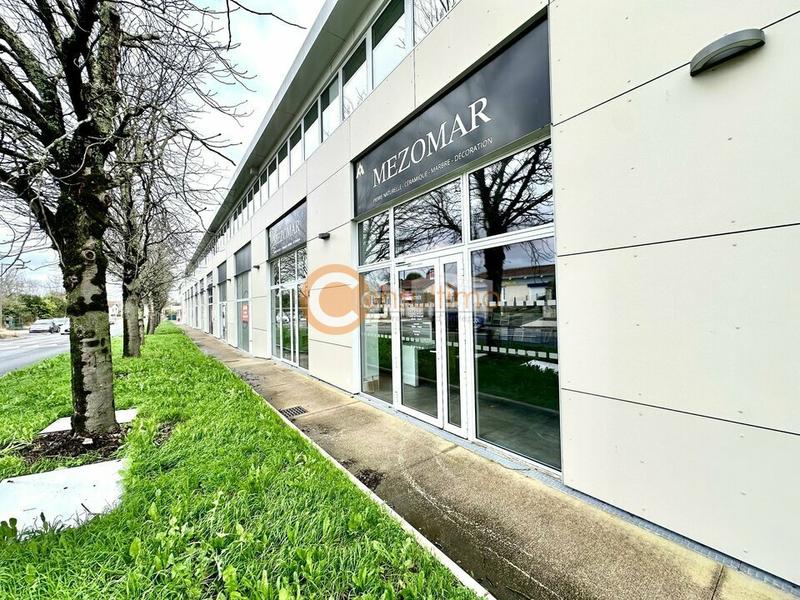 Local commercial - 138 m²
