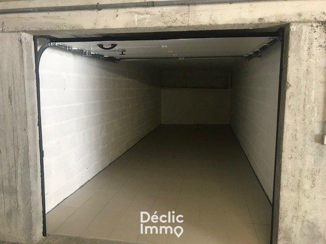 Garage - 24 m²