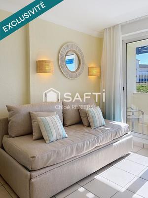 Appartement - 27 m² - 2 pièces