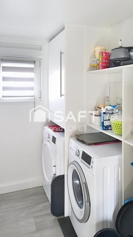 Maison - 68 m² - 4 pièces