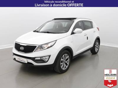 Kia Sportage 1.7 CRDi 115 Isg 4x2 - Active
