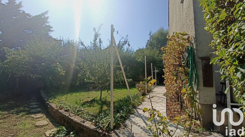 Maison - 105 m² - 5 pièces