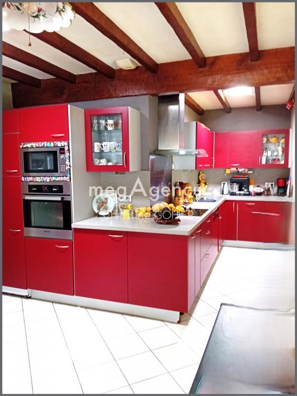 Maison traditionnelle - 119 m² - 5 pièces