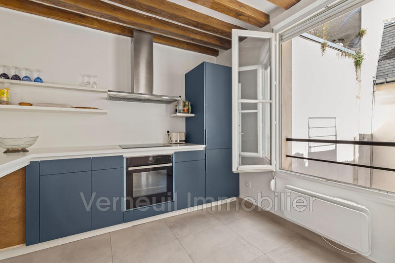 Appartement - 82 m² - 4 pièces