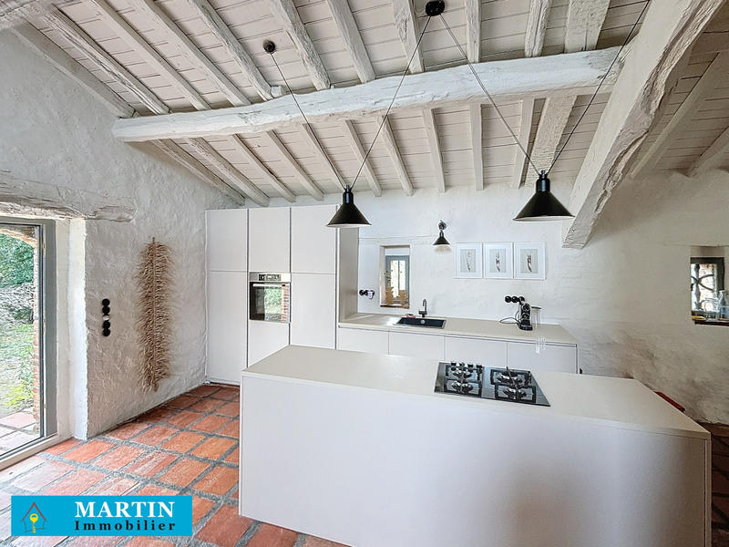 Mas - 104 m² - 4 pièces