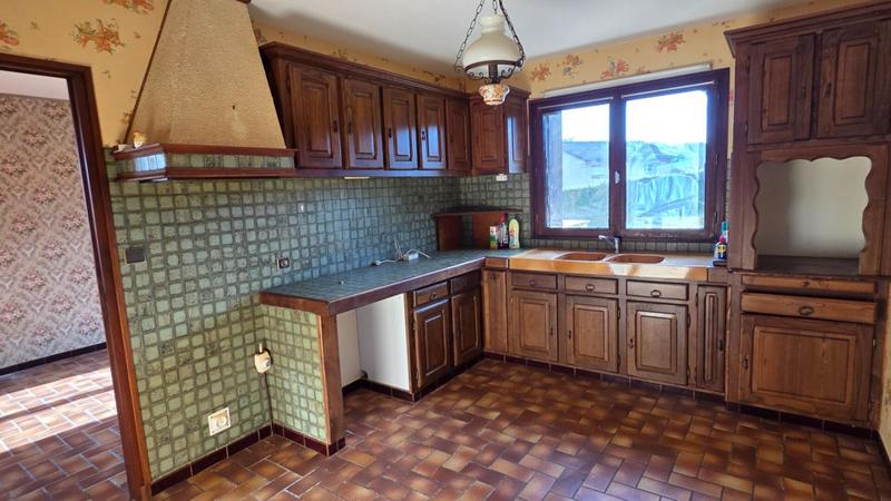 Maison - 110 m² - 4 pièces