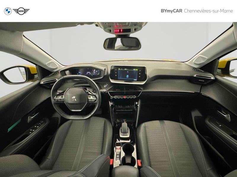 Peugeot 208 Electrique 50 kWh 136ch Allure