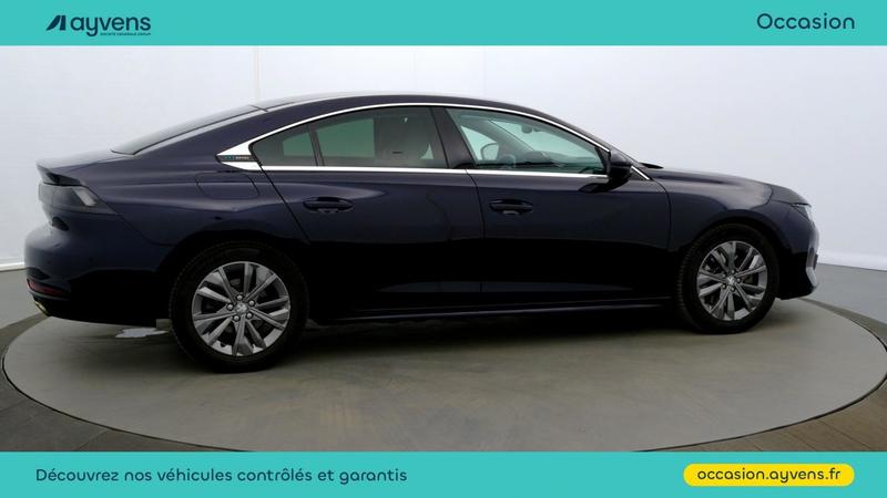 Peugeot 508 Hybrid 225ch Allure Business e-Eat8 10cv