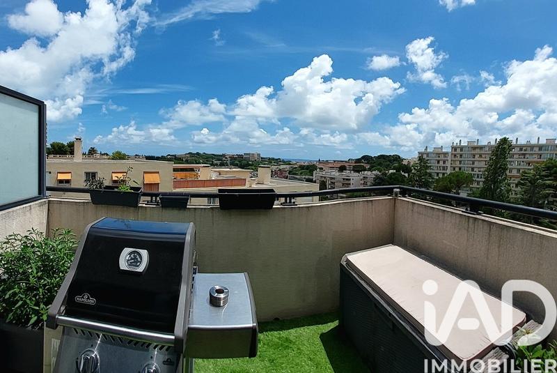 Appartement - 26 m² - 1 pièce