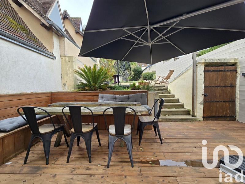 Maison de ville - 106 m² - 4 pièces