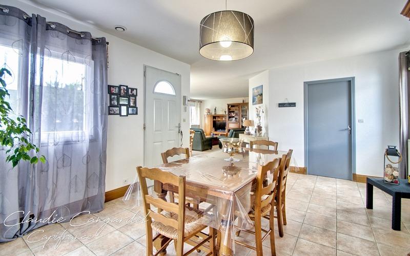 Maison - 151 m² - 5 pièces