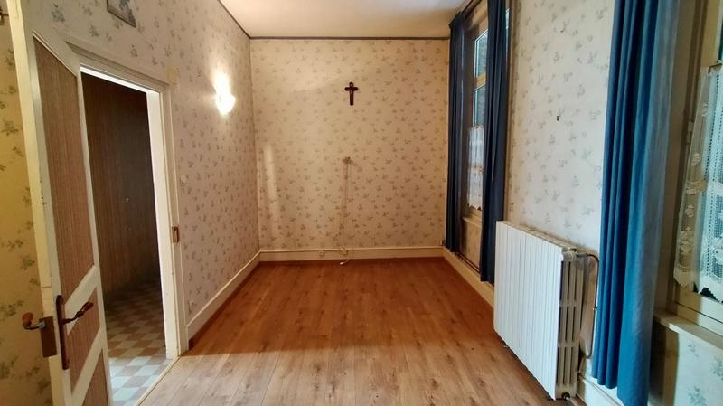 Maison - 142 m² - 6 pièces