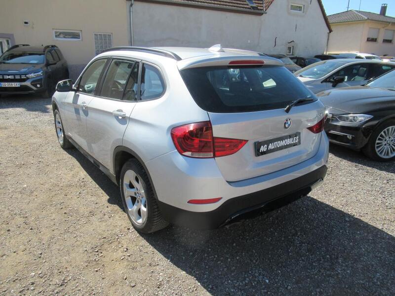 Bmw X1 20d Sdrive Sport 184 Ch