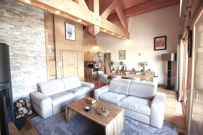 Appartement - 109 m² - 4 pièces