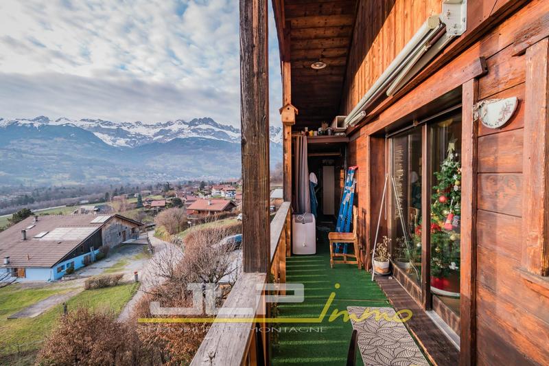 Appartement - 106 m² - 4 pièces