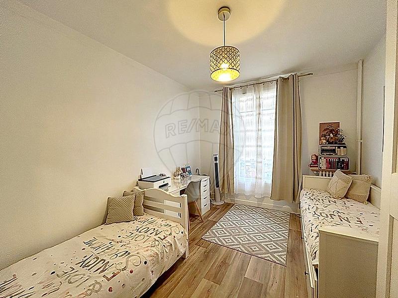Appartement - 52 m² - 3 pièces