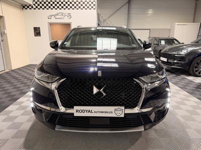 Ds Ds 7 Crossback BlueHDi 180ch Grand Chic Rivoli Eat8