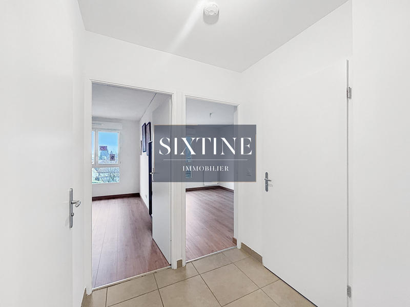 Appartement - 65 m² - 3 pièces