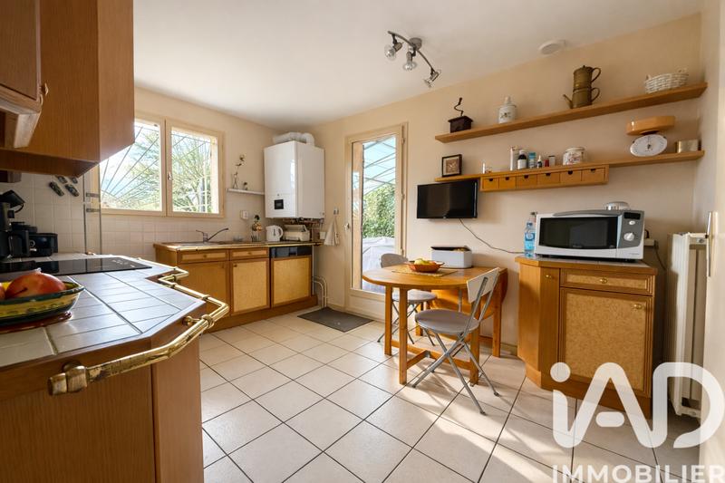 Maison - 106 m² - 5 pièces