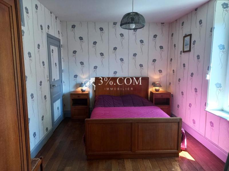 Maison de village - 110 m² - 5 pièces