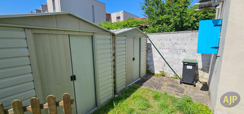 Maison - 30 m² - 2 pièces