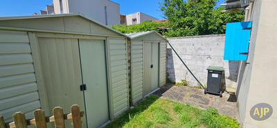 Maison - 30 m² - 2 pièces