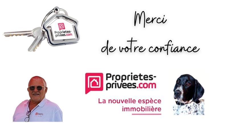 Maison - 83 m² - 5 pièces