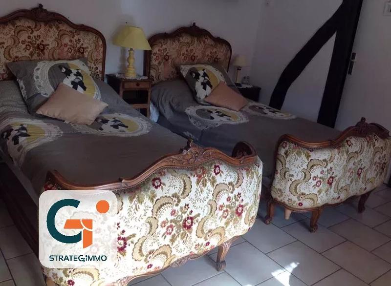 Maison - 190 m² - 8 pièces