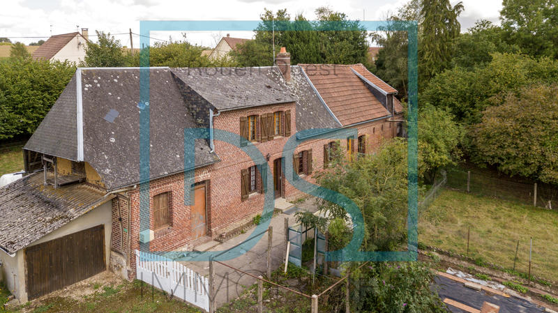 Maison - 100 m² - 3 pièces