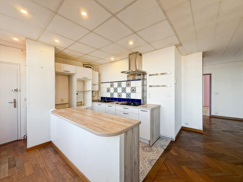 Appartement - 67 m² - 3 pièces