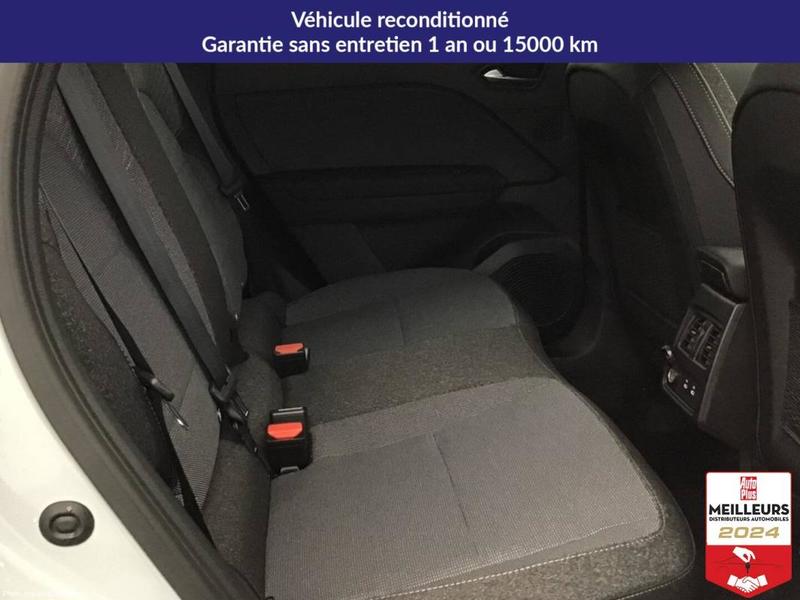 Renault Captur 4 TCe 90 ch Techno5 portes Vp Essence sans pl