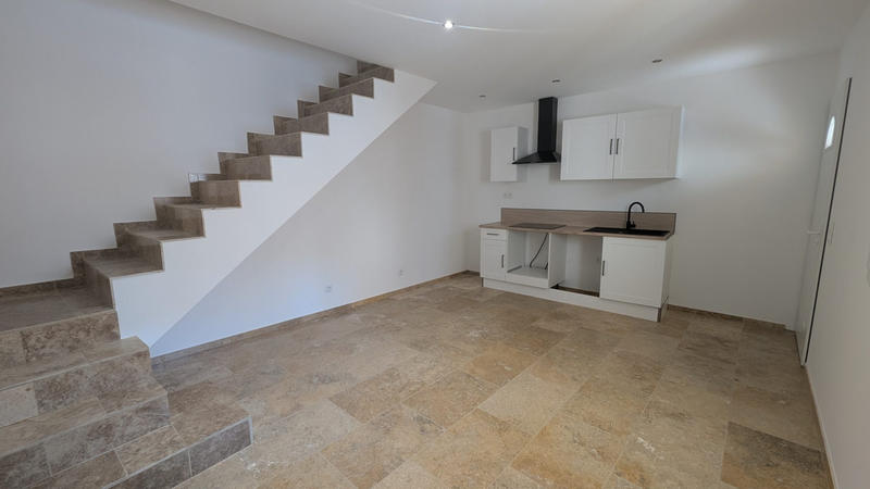 Maison - 59 m² - 3 pièces