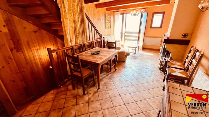 Châlet - 74 m² - 5 pièces