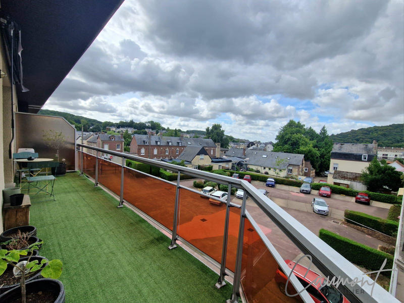 Appartement - 71 m² - 3 pièces