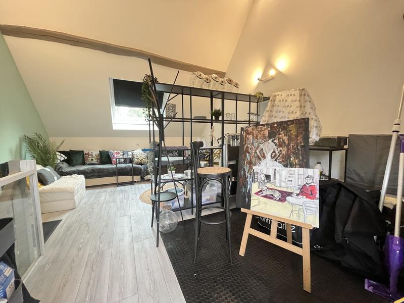 Maison ancienne - 167 m² - 8 pièces