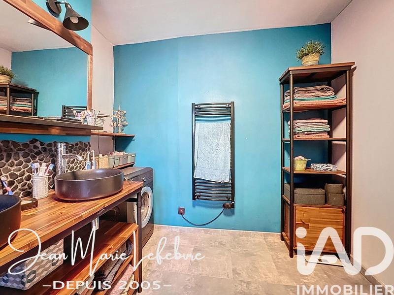 Maison de village - 95 m² - 4 pièces