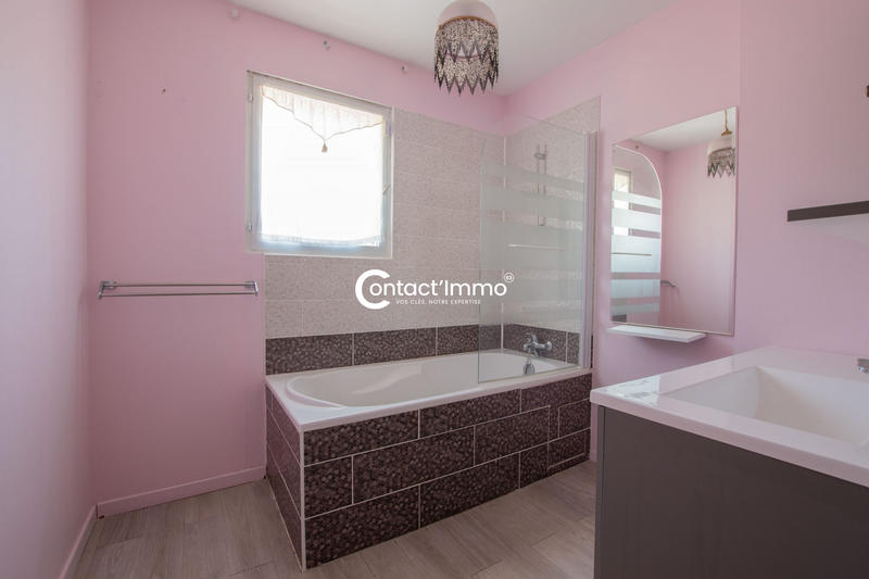 Maison - 117 m² - 4 pièces