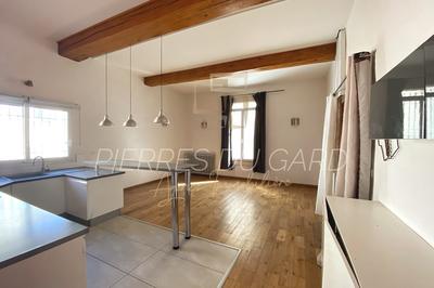 Appartement - 57 m² - 2 pièces