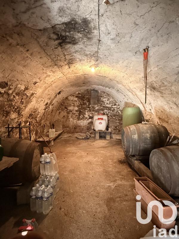 Maison de village - 101 m² - 5 pièces