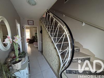 Maison de ville - 93 m² - 5 pièces