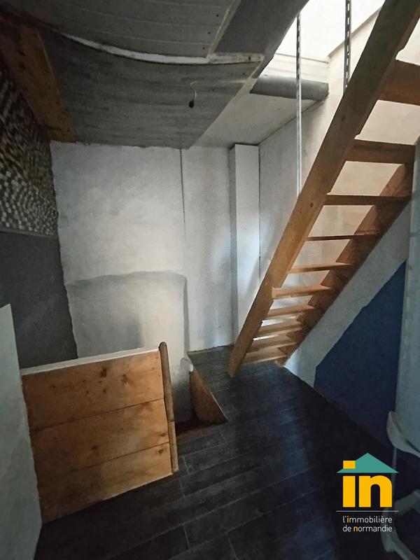 Maison de ville - 41 m² - 3 pièces